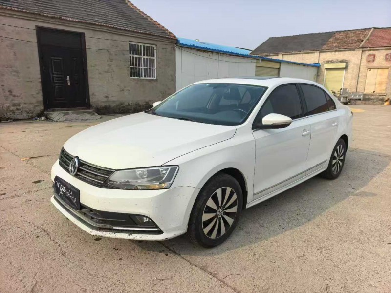 郑州18年大众速腾2