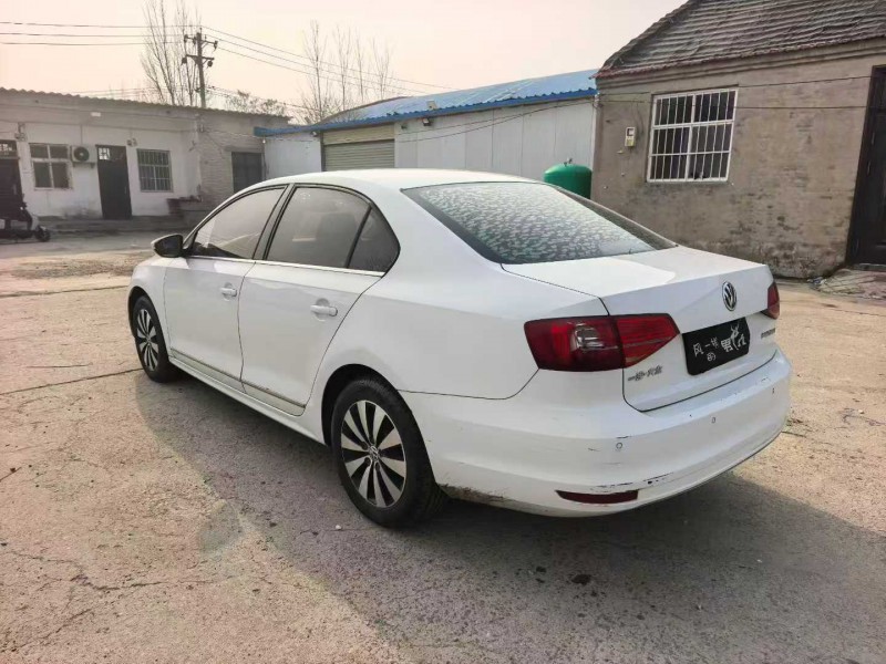 郑州18年大众速腾5