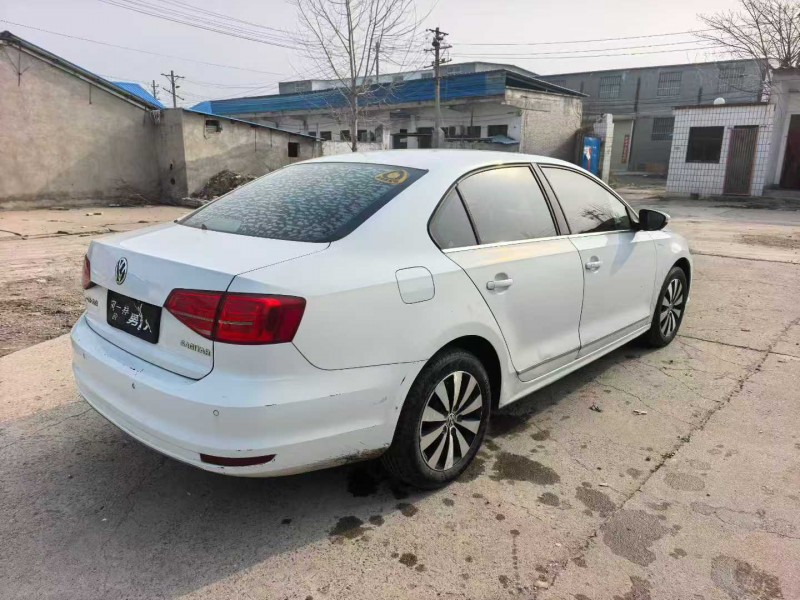 郑州18年大众速腾6