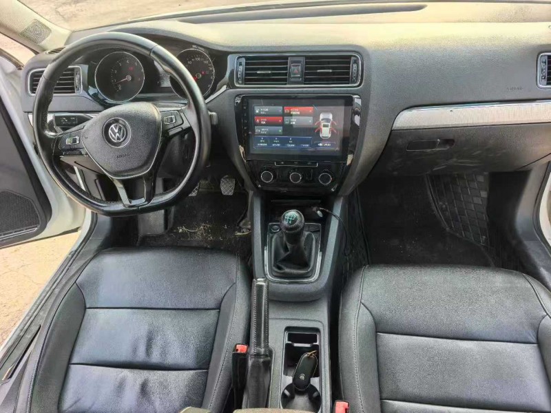 郑州18年大众速腾9