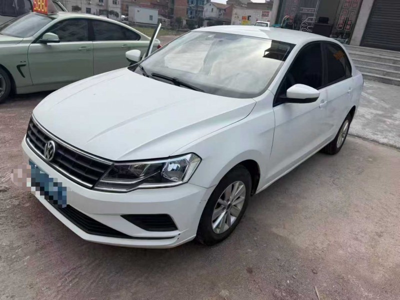 郑州18年大众捷达2