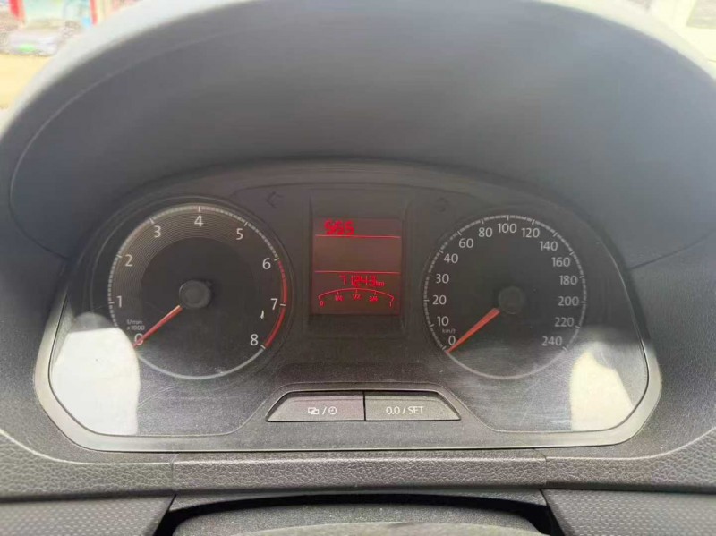 郑州18年大众捷达4