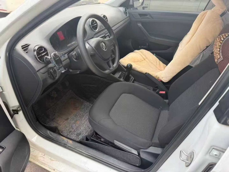 郑州18年大众捷达6