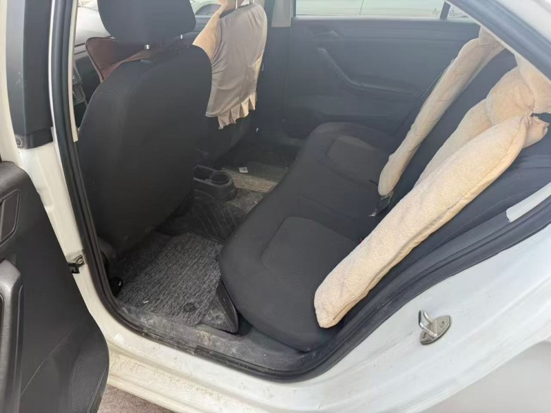 郑州18年大众捷达7