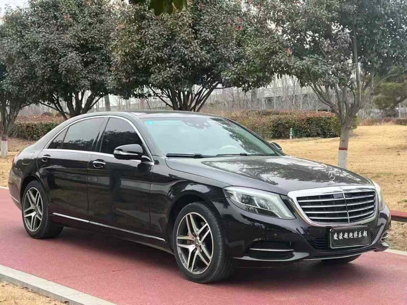 郑州16年奔驰S2