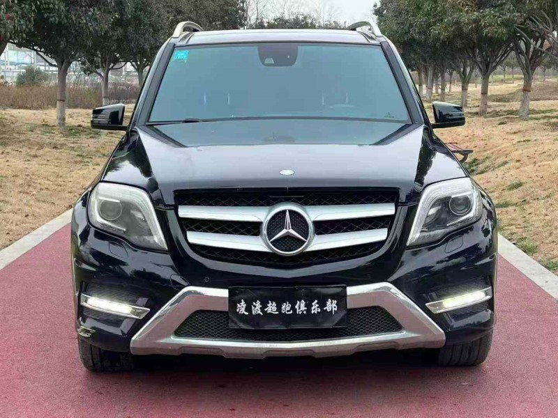 郑州15年奔驰GLK1