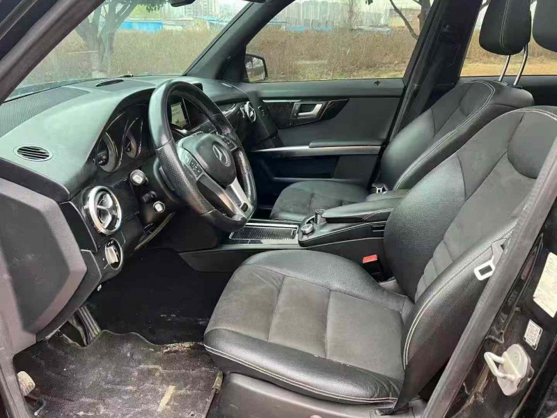 郑州15年奔驰GLK5