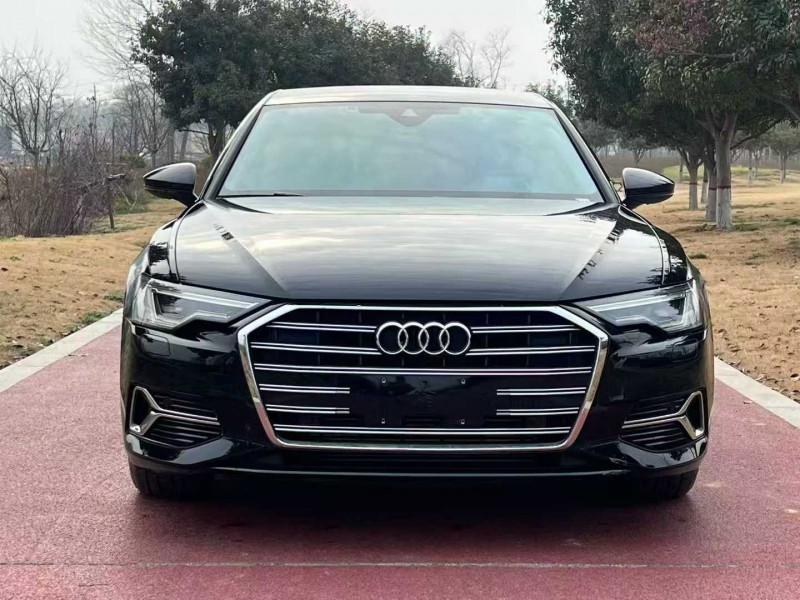 郑州24年奥迪A6L1