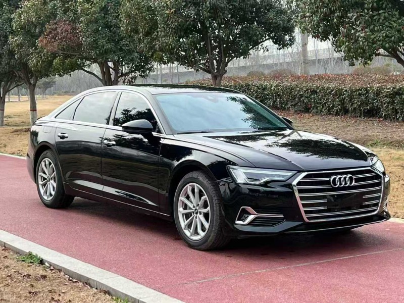 郑州24年奥迪A6L2