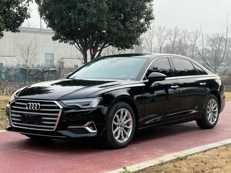 郑州24年奥迪A6L3