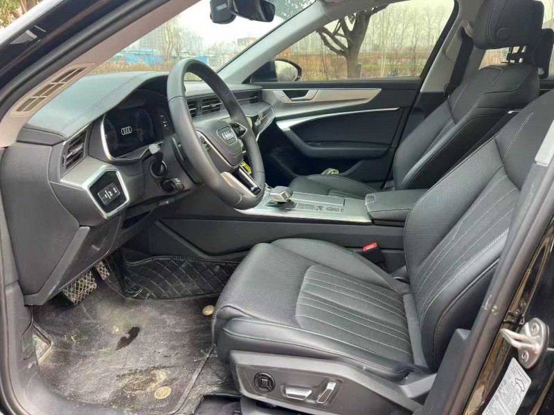 郑州24年奥迪A6L4