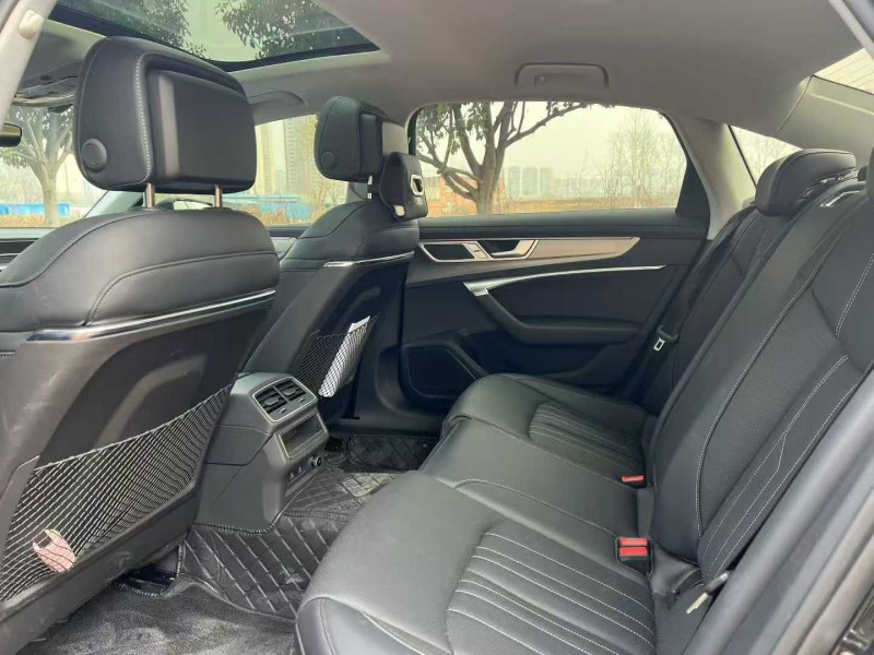 郑州24年奥迪A6L5