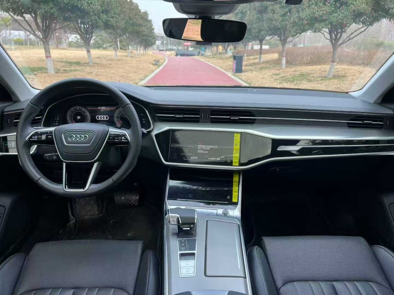 郑州24年奥迪A6L6