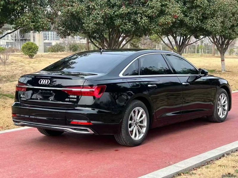 郑州24年奥迪A6L7