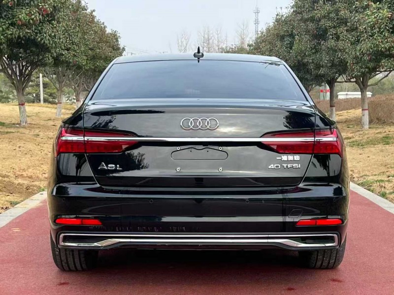 郑州24年奥迪A6L8