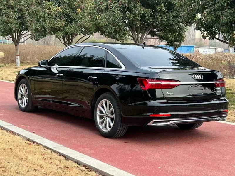 郑州24年奥迪A6L9