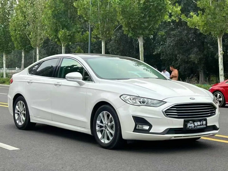 郑州20年福特蒙迪欧2