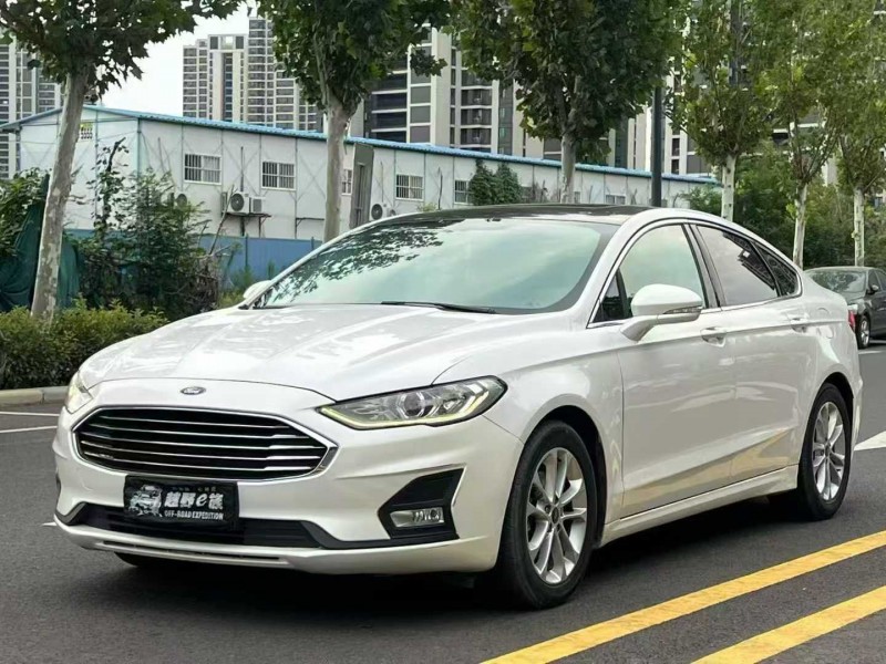 郑州20年福特蒙迪欧3