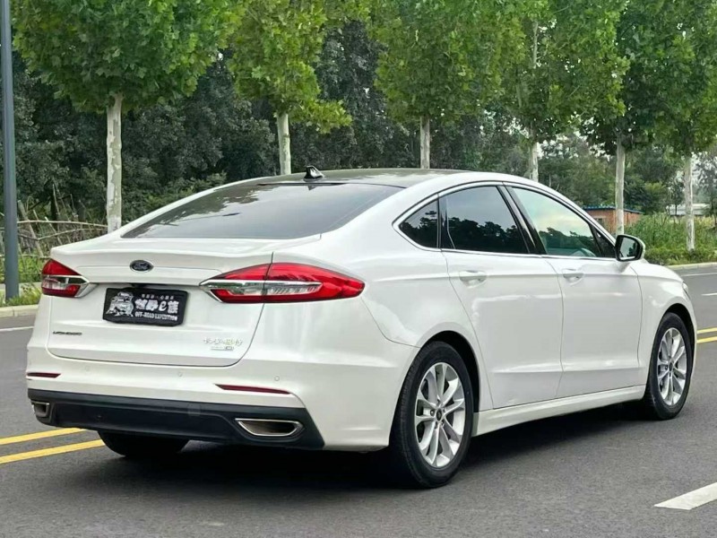 郑州20年福特蒙迪欧7