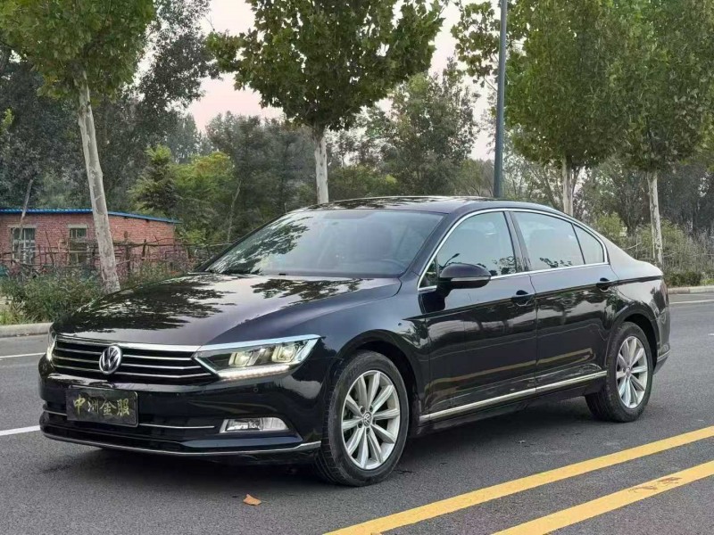 郑州19年大众迈腾5