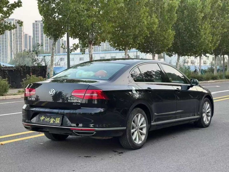 郑州19年大众迈腾6