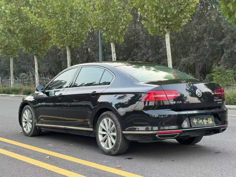 郑州19年大众迈腾7