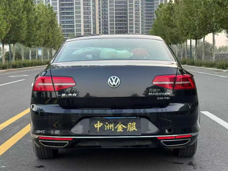 郑州19年大众迈腾8