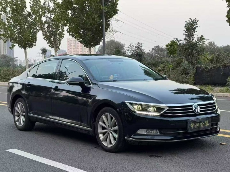 郑州19年大众迈腾9