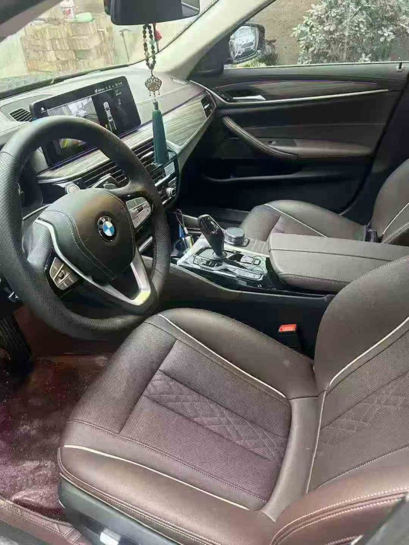 渭南23年宝马5系5