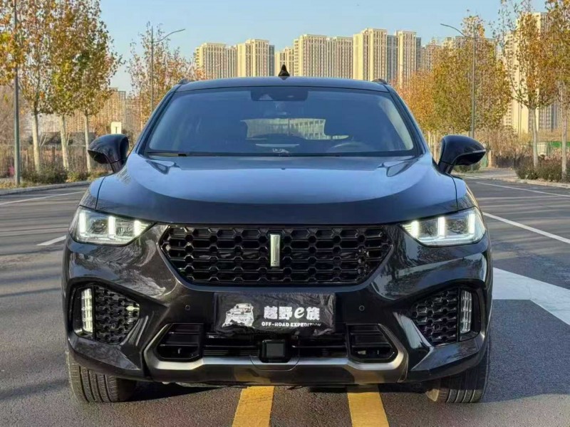 郑州19年长城汽车魏牌1