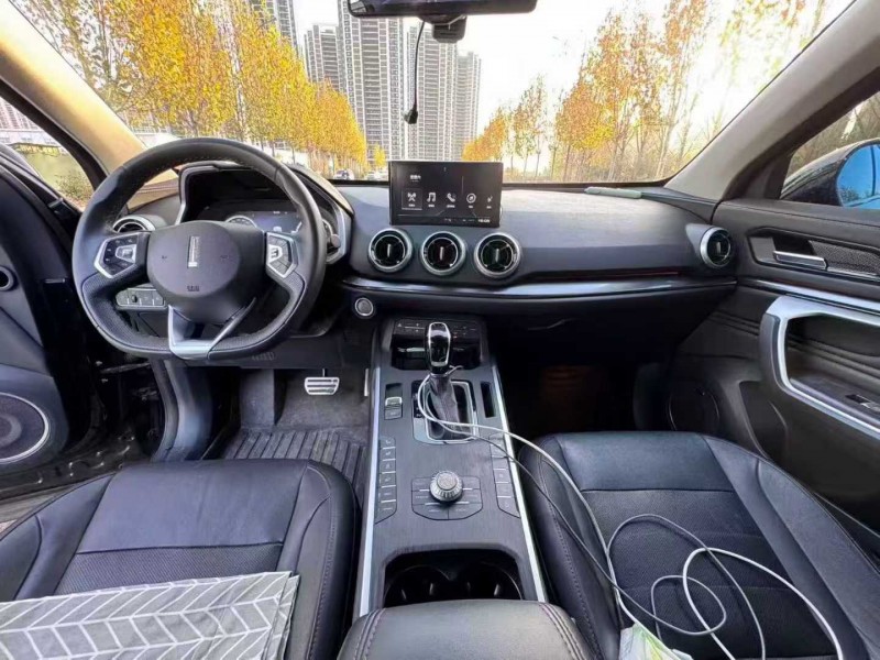 郑州19年长城汽车魏牌3