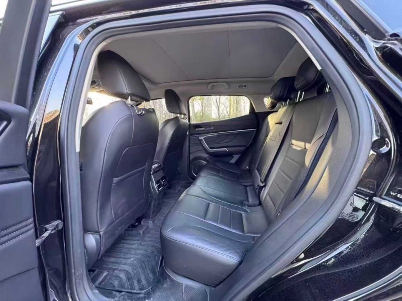 郑州19年长城汽车魏牌4