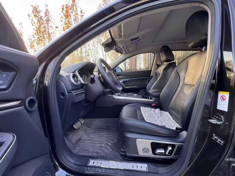 郑州19年长城汽车魏牌5