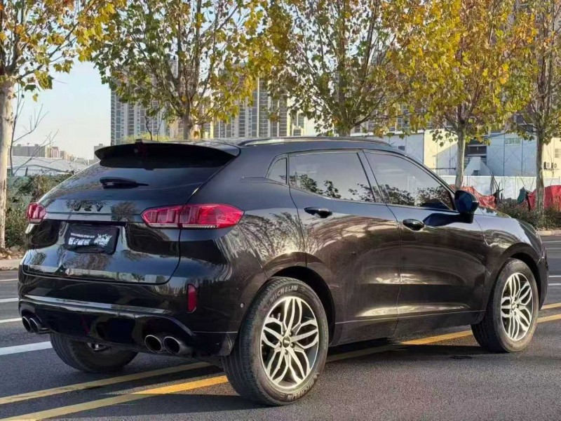 郑州19年长城汽车魏牌7