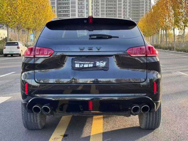 郑州19年长城汽车魏牌8