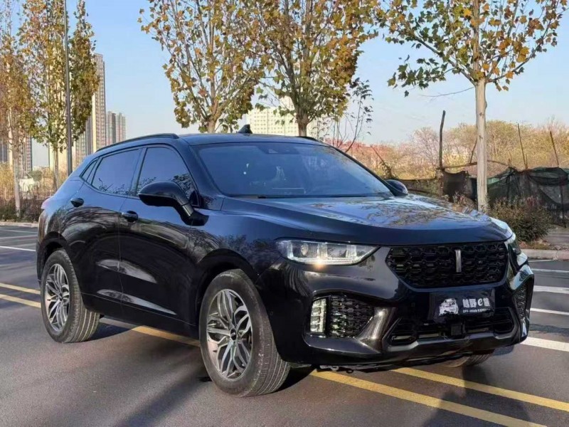 郑州19年长城汽车魏牌9