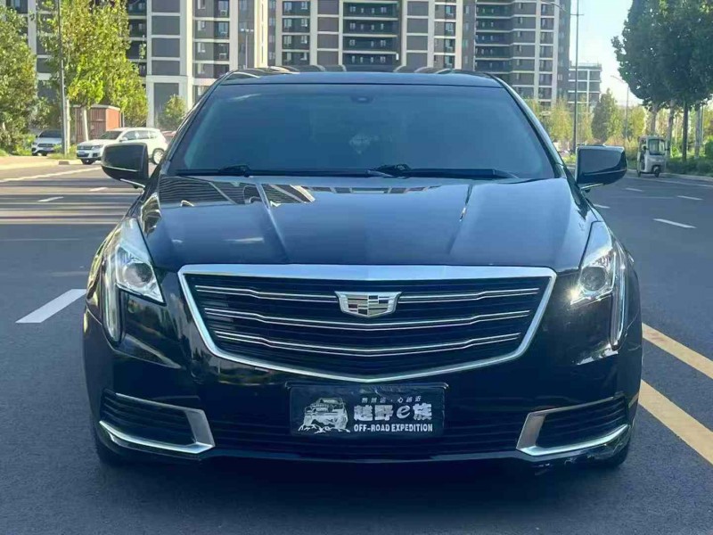 郑州18年凯迪拉克XTS1