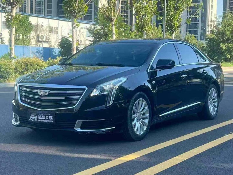 郑州18年凯迪拉克XTS2