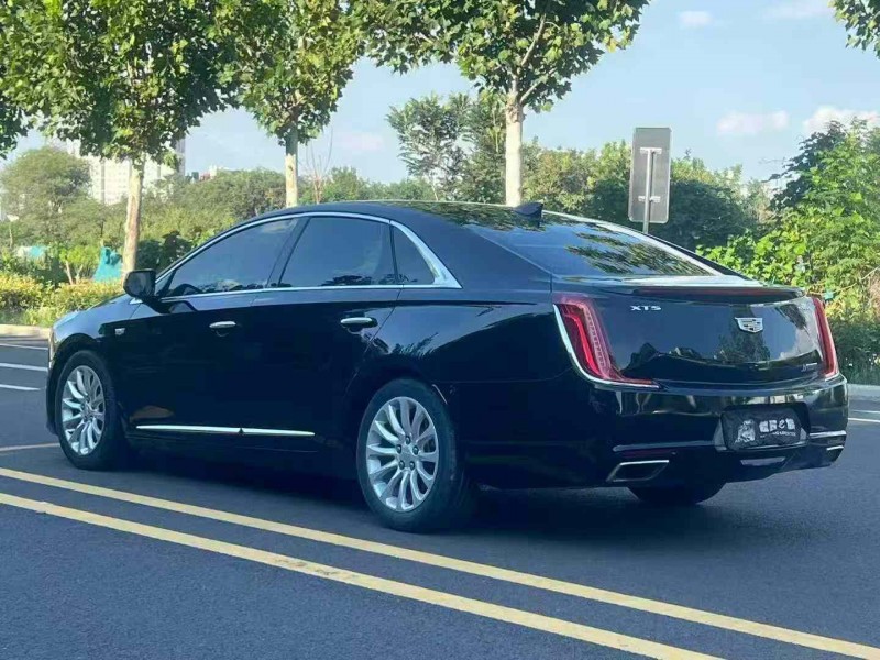 郑州18年凯迪拉克XTS5