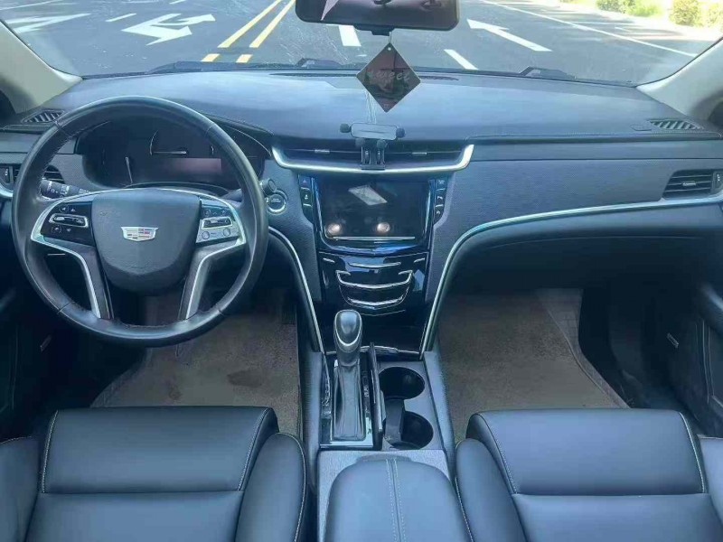 郑州18年凯迪拉克XTS6