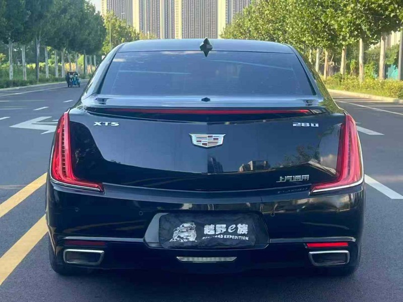 郑州18年凯迪拉克XTS8