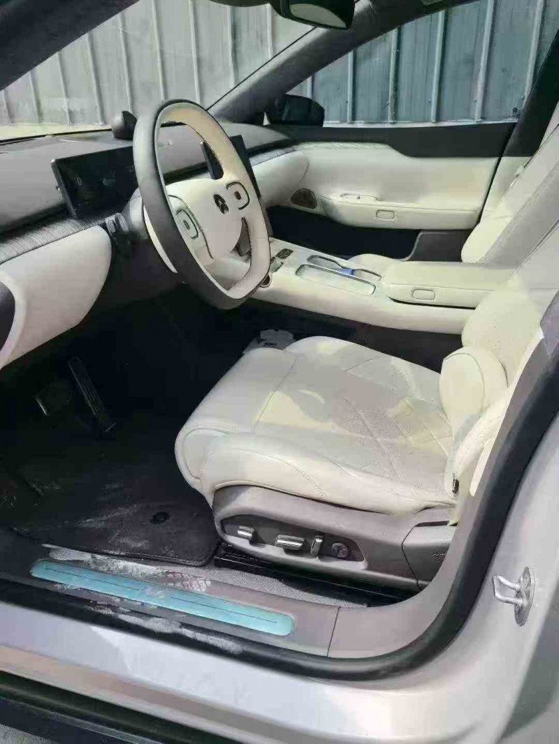 咸阳22年蔚来ET72