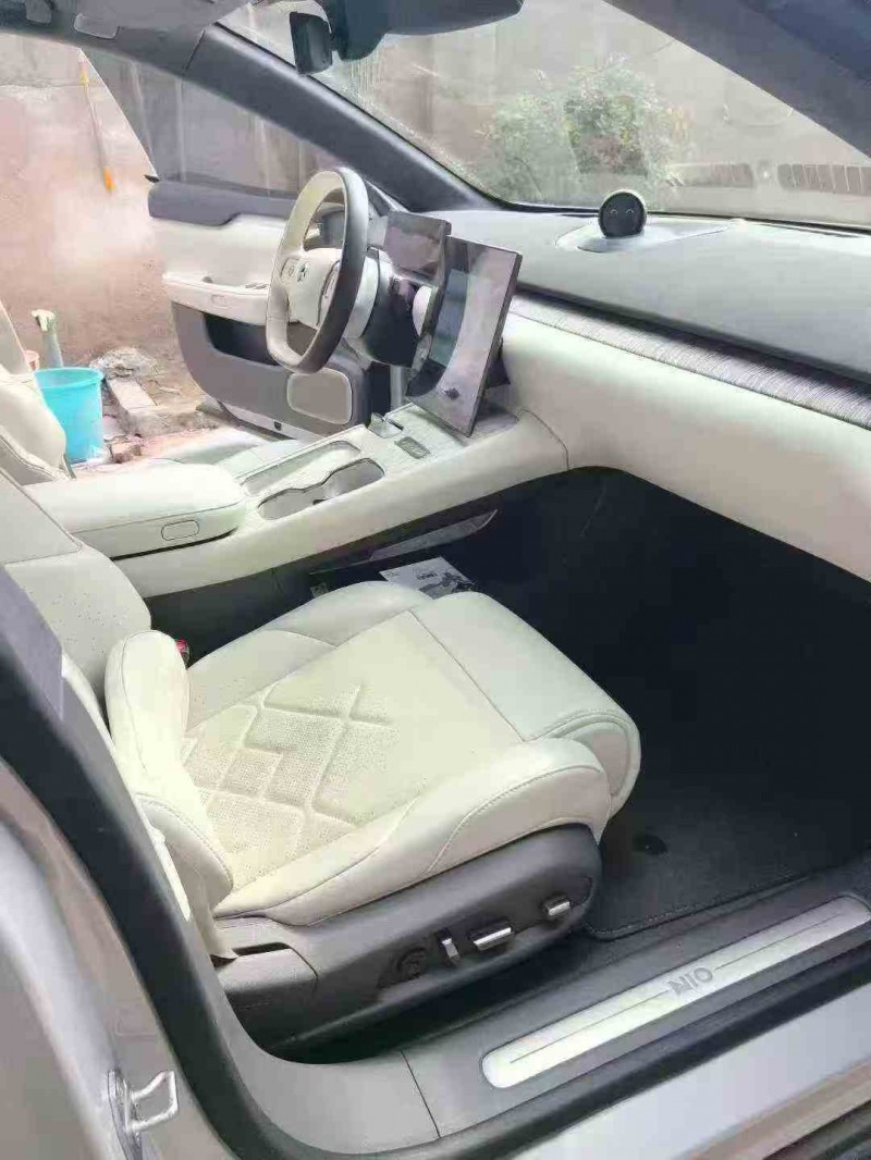 咸阳22年蔚来ET74