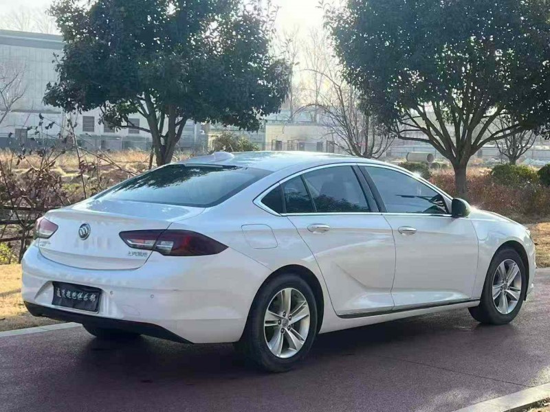 郑州19年别克君威5