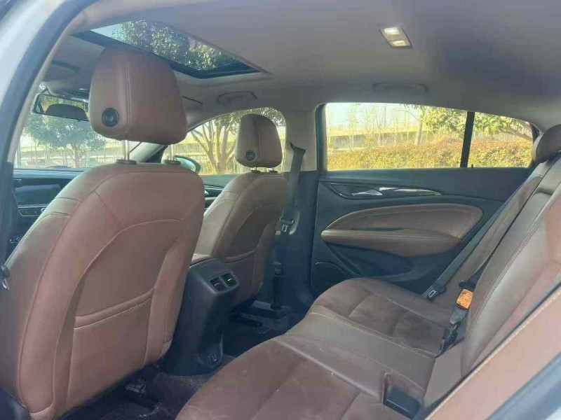 郑州19年别克君威7