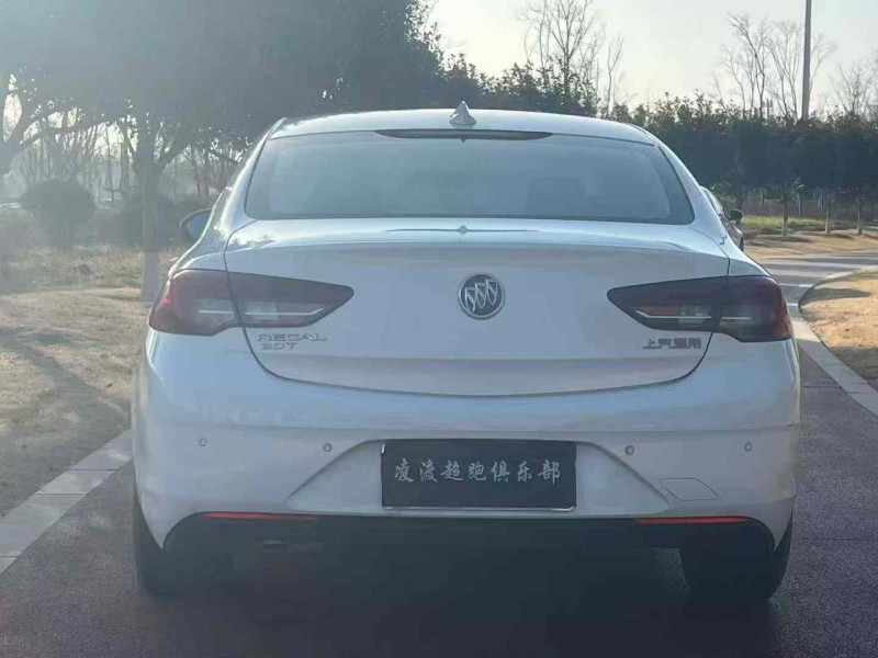 郑州19年别克君威8