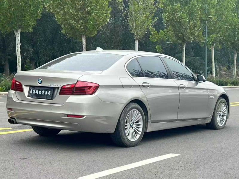 郑州15年宝马5系7