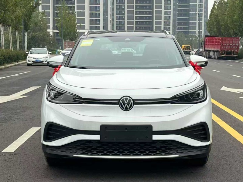 郑州25年大众ID1