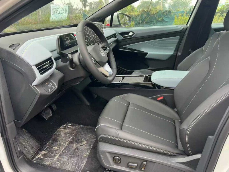 郑州25年大众ID4