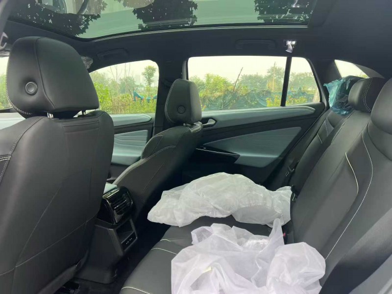 郑州25年大众ID6